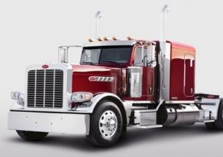 Kamiony Tahače Peterbilt 389 44” Low Roof Cummins ISX15