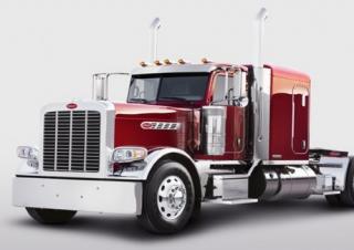 Kamiony Tahače Peterbilt 389 44” Low Roof PACCAR MX-13