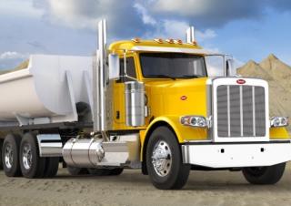 Kamiony Tahače Peterbilt 389 78” UltraCab Cummins ISX15