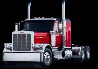 Kamiony Tahače Peterbilt 589 72