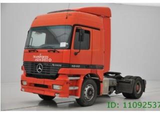 Kamiony Tahače Mercedes-Benz Actros 1840 LS 4x2