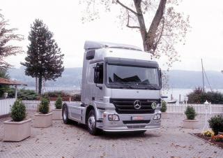 Kamiony Tahače Mercedes-Benz Actros 1858 LS 4x2