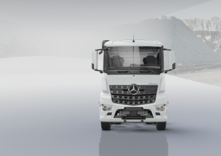 Kamiony Tahače Mercedes-Benz Arocs 2030 LS 4x2