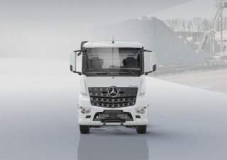 Kamiony Tahače Mercedes-Benz Arocs 2640 LS 6x4