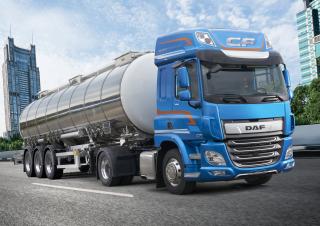 Kamiony Tahače DAF CF 530 FT