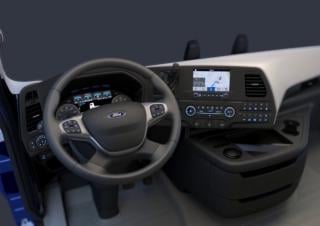 Kamiony Tahače Ford-NH F-Max