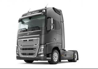 Kamiony Tahače Volvo Trucks FH16.550 4x2 Tractor Low