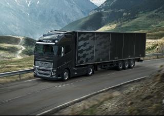 Kamiony Tahače Volvo Trucks FH16.550 6x2 Tractor Tag