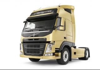 Kamiony Tahače Volvo Trucks FM.420 LNG 6x2 Tractor Pusher
