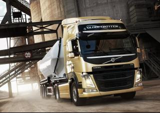 Kamiony Tahače Volvo Trucks FM13.420 6x2 Tractor Medium Lite Pusher