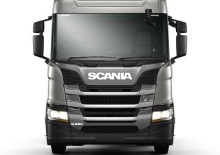 Kamiony Tahače Scania G 280 A6x2NA