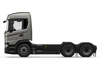 Kamiony Tahače Scania G 280 A6x2NA