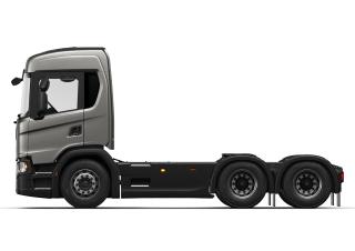 Kamiony Tahače Scania G 320 A6x2NA