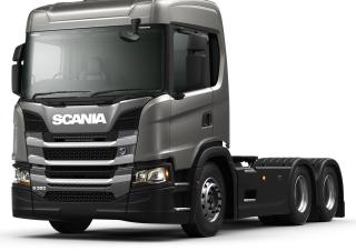 Kamiony Tahače Scania G 360 A6x2NA