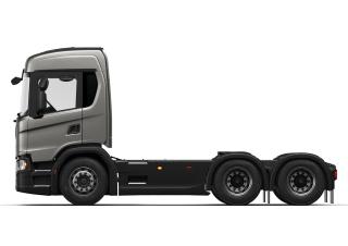 Kamiony Tahače Scania G 360 A6x2NA