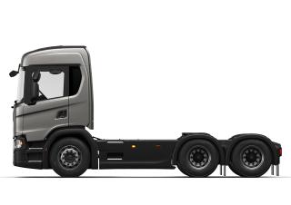 Kamiony Tahače Scania G 410 A6x2NA