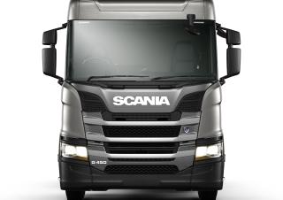 Kamiony Tahače Scania G 450 A6x2NA