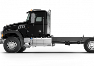 Kamiony Tahače Mack Granite 36