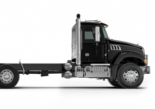 Kamiony Tahače Mack Granite Day Cab MP7 6x2