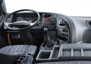 Kamiony Tahače Hyundai Commercial Vehicles HD600L D6CA41