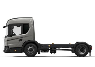 Kamiony Tahače Scania L 280 A4x2NB