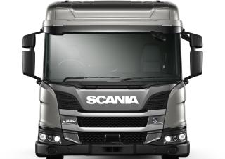 Kamiony Tahače Scania L 280 A6x2NB