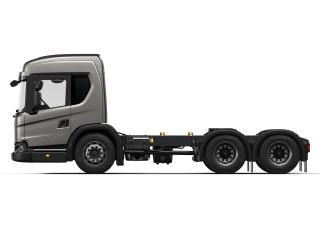 Kamiony Tahače Scania L 280 A6x2NB