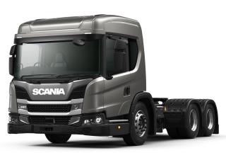 Kamiony Tahače Scania L 280 A6x2NB