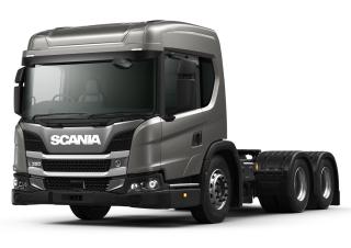 Kamiony Tahače Scania L 320 A6x2NB
