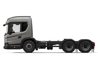 Kamiony Tahače Scania L 320 A6x4NB