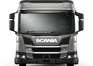 Kamiony Tahače Scania L 320 A6x4NB