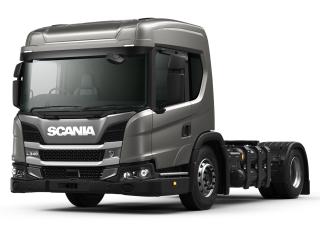 Kamiony Tahače Scania L 340 A4x2NB