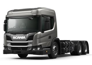 Kamiony Tahače Scania L 340 A6x2NB