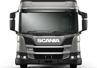 Kamiony Tahače Scania L 360 A6x2NB