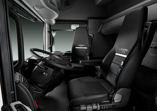 Kamiony Tahače Renault MAGNUM 470.18T