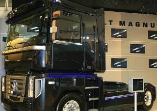 Kamiony Tahače Renault MAGNUM 500.19T