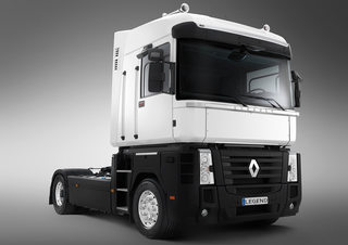 Kamiony Tahače Renault MAGNUM 520.18 4X2 TGV950