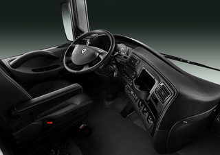 Kamiony Tahače Renault MAGNUM 520.19 4X2 T E5 - ROUTE 66
