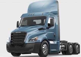Kamiony Tahače Freightliner New Cascadia 116 BBC 72 RR