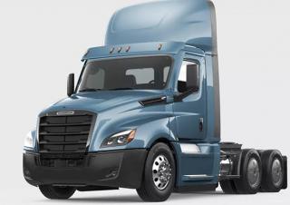 Kamiony Tahače Freightliner New Cascadia 126 BBC 60 RR
