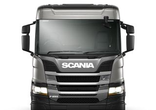 Kamiony Tahače Scania P 250 A6x2NA
