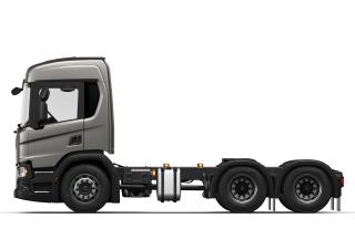 Kamiony Tahače Scania P 250 A6x2NA
