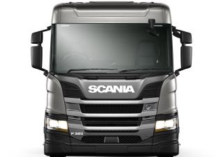 Kamiony Tahače Scania P 320 A6x2NA