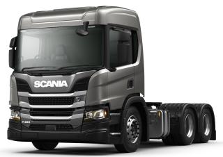 Kamiony Tahače Scania P 360 A6x2NA