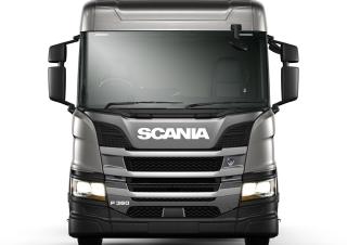 Kamiony Tahače Scania P 360 A6x2NA