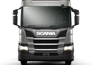 Kamiony Tahače Scania P 370 A6x2NA