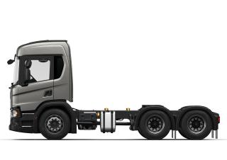 Kamiony Tahače Scania P 450 A6x2NA