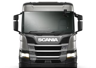 Kamiony Tahače Scania P 450 A6x2NA