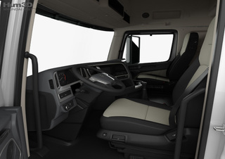 Kamiony Tahače Hyundai Commercial Vehicles P500.64 D6CC41