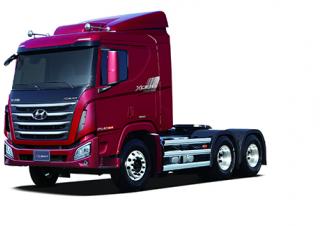 Kamiony Tahače Hyundai Commercial Vehicles P500.64 D6HB38